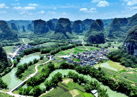 助力乡村振兴  广西河池市罗城县探索村集体参与补充耕地新机制