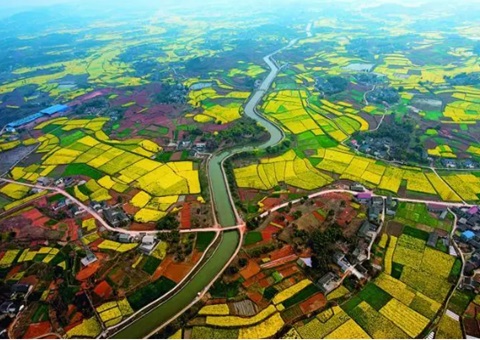 交易碳汇量5561吨&nbsp;&nbsp;&nbsp;四川首单水土保持碳汇交易在成都达成