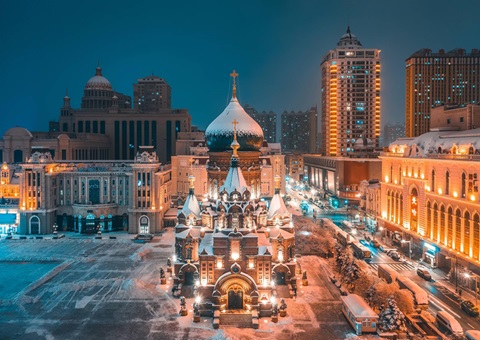 线上讨论度高，线下客流量大——“网红城市”持续上新