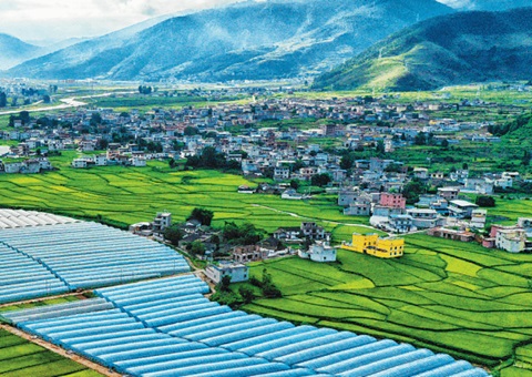 为高质量发展持续护航赋能——全国两会代表委员热议资源要素保障