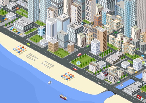 我国首次完成全国683个城市城区范围确定&nbsp;&nbsp形成第一版全国城市城区范围矢量数据集