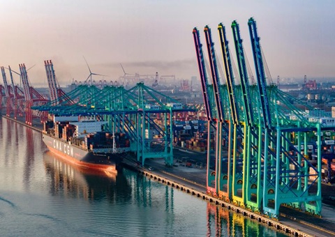 聚焦高质量发展 巩固和增强经济回升向好态势——五部门主要负责人回应中国经济热点问题