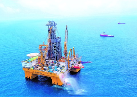 我国管辖海域1∶100万区域地质调查成果发布