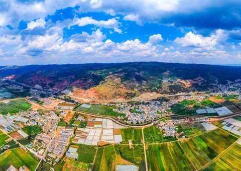 四川强化城镇开发边界增量空间省级统筹支持项目落地建设