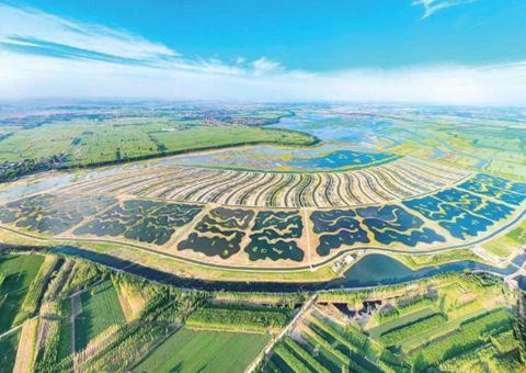 服务国家重大战略&nbsp;&nbsp我国“山水工程”持续稳步推进