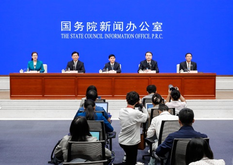 国新办举行“推动高质量发展”系列主题新闻发布会（自然资源部等）图文实录