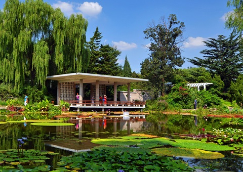 首批国家公园和国家植物园建设成效显著