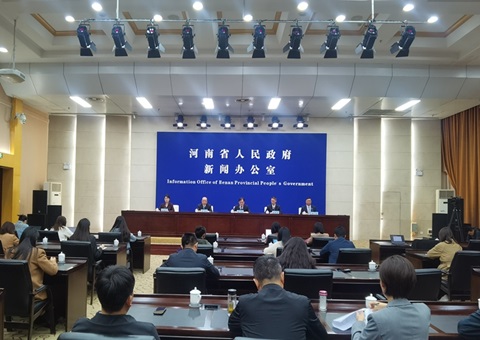 稳定1.1亿亩净增193万亩    “十四五”河南护“耕”保粮