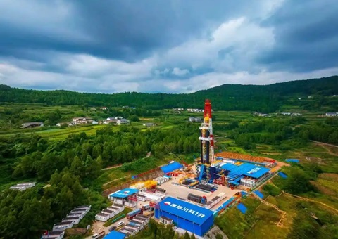 四川盆地最深科探井诞生&nbsp;&nbsp;超10000米的“地心探索”如何实现？