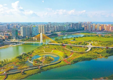 南充市以土地储备转型助推经济社会高质量发展的做法