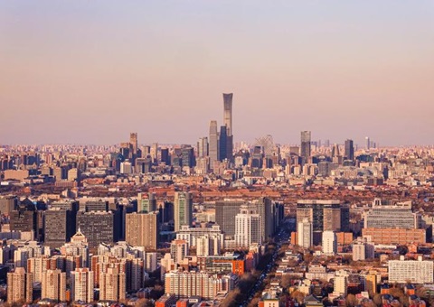 中国城市“双碳-社会-治理”指数报告发布&nbsp;&nbsp;北京排名位居全国首位