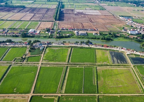 湖北省125个国土整治项目吸引社会投资211亿元