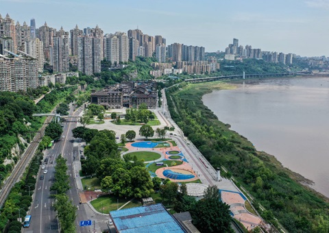 2900万平方米绿地“加”入市民生活 “十四五”时期重庆推进340余座城市公园提质，建成380余座<br>口袋公园