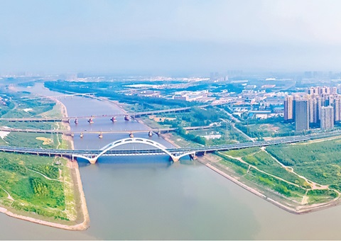 水质连续两年达标&nbsp;&nbsp;武汉向孝感支付生态补偿金1250万元