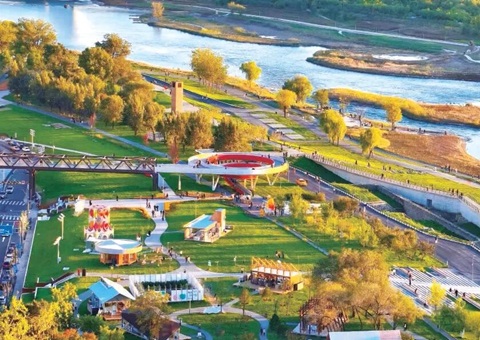 从形态塑造到全域治理，城市设计让首都更加“灵动”