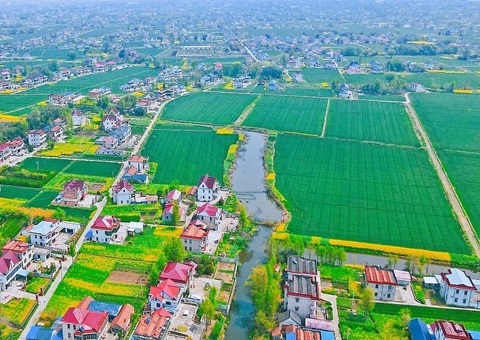 南通市局建立“三项机制”全力保障乡村振兴用地需求