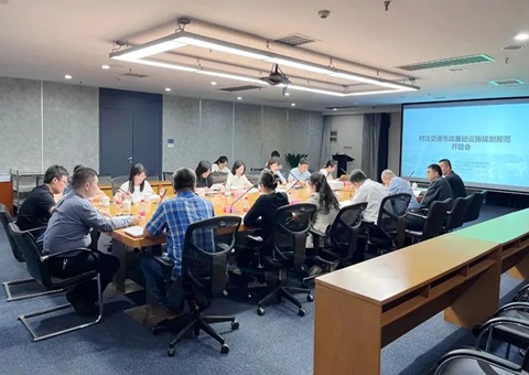 全国首发！武汉市发布《村庄交通市政基础设施规划规范》，助力乡村振兴