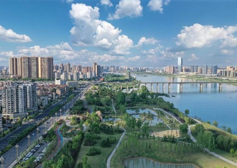 四川水环境质量持续向好&nbsp;&nbsp;全省203个国考断面全部达标