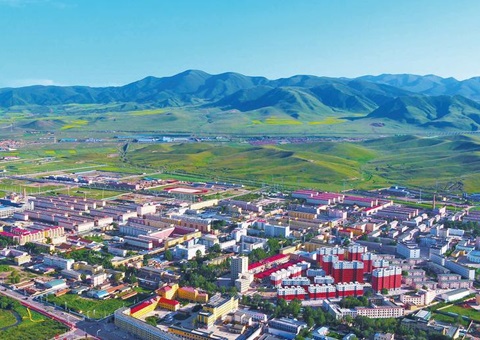 青海厅强化要素配置保障重点项目落地