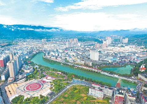 湖北省十堰市竹溪县局：推进农村集体以图管地管资产