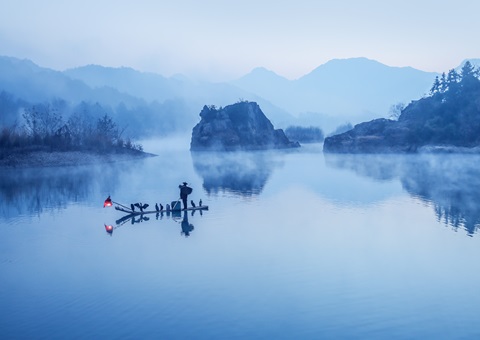 浙皖闽赣建立省际交界区域自然资源协同执法机制