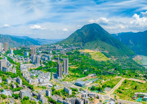 四川全面完成2024年城镇国土空间监测