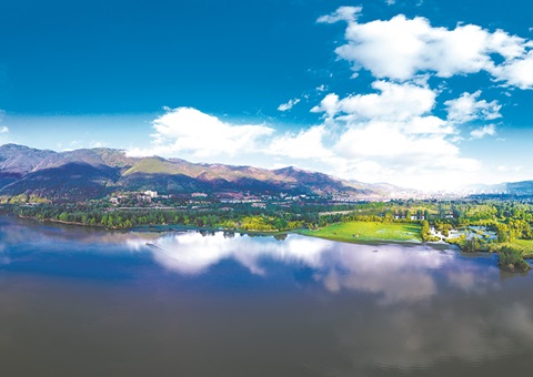 从冰川到湿地！“千河之省”的护水“加减法”有哪些……