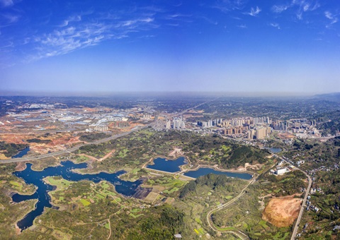 成德眉资携手推进低空经济 4张清单助力产业延链补链强链