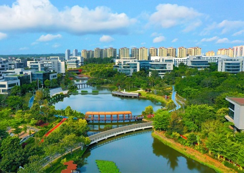 海南开发建设碳普惠体系 促进生态产品价值实现