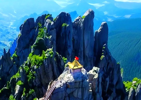 山西规范省级自然公园保护管理利用