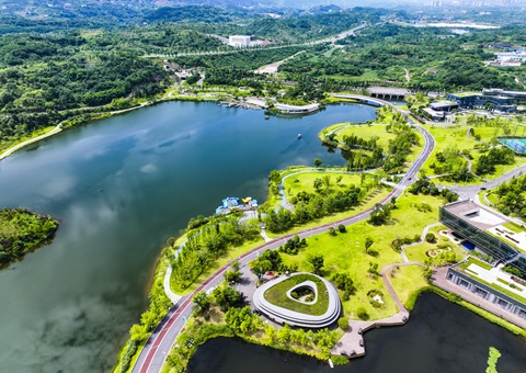 实现与上下游省域间“补偿机制全覆盖” 重庆流域横向生态保护补偿改革走在全国前列