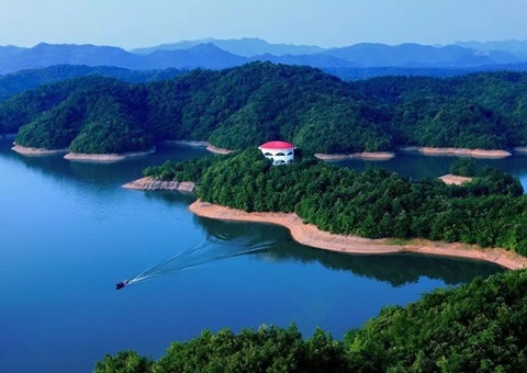 江西武宁：小流域水土保持激活乡村“生态引擎”