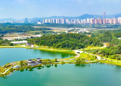 广东深入推进全域土地综合整治 今年46个实施方案已获省级批复