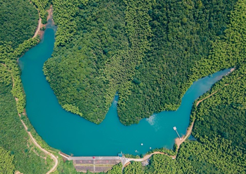 杭州市余杭区青山村建立水基金&nbsp;&nbsp;促进市场化多元化生态保护补偿