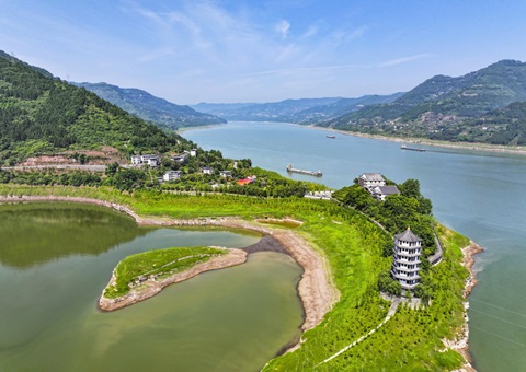 重庆成为全国首个在省级层面探索天然洞穴价值实现的地区