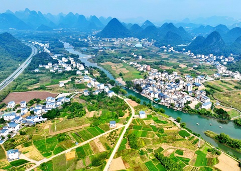 桂林阳朔出台“通则式”乡村规划规定 实现乡村地区规划管理全覆盖