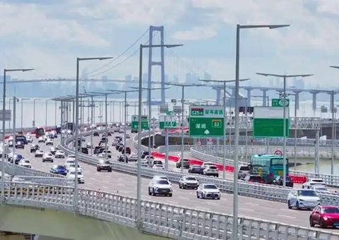 绘就湾区融合发展新图景，深圳和中山建立国土空间规划协同机制