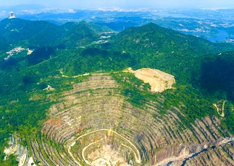 湖北出台历史遗留矿山生态修复服务产业融合发展文件