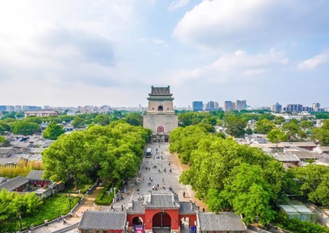北京：文化遗产涵养城市文明之风