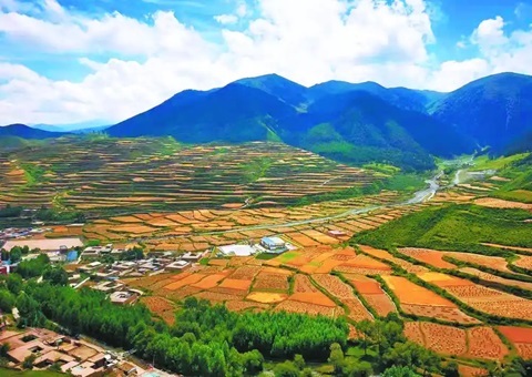 青海省自然资源厅出台乡村地区“通则式”规划技术管理规定 &nbsp;&nbsp; 推动全省乡村地区规划管理全覆盖