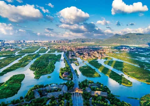 温州成功创建国际湿地城市&nbsp;&nbsp; “五大体系”绘就滨海湿地画卷