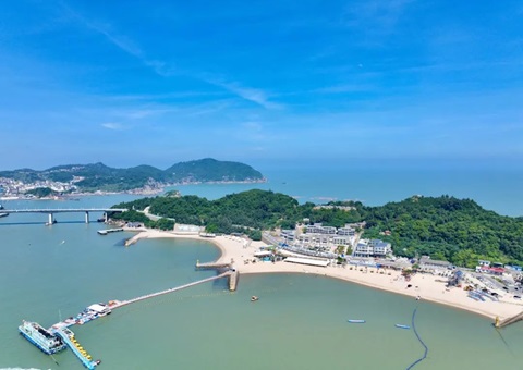 浙江：构建从山顶到海洋、从城镇到乡村的生态保护治理大格局