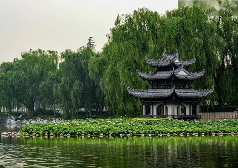 北京市五年将建25个城市级公园游憩活力圈   到2035年全市各类公园将达1300个