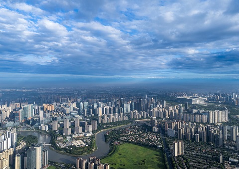 全链条助力城市发展与耕地保护！《成都市临时用地管理办法》正式施行