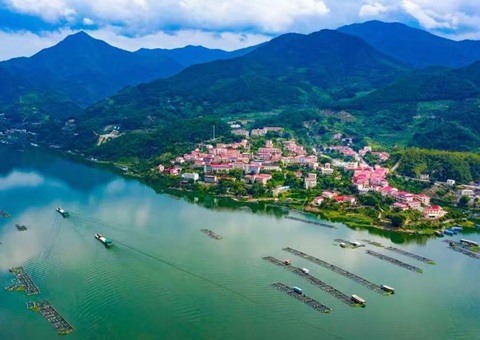 福建河湖管理数据纳入国土空间规划“一张图”