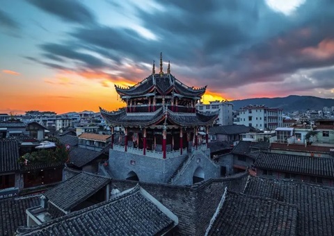 四川历史文化保护传承   规划“一核、四廊、五区、多点”格局