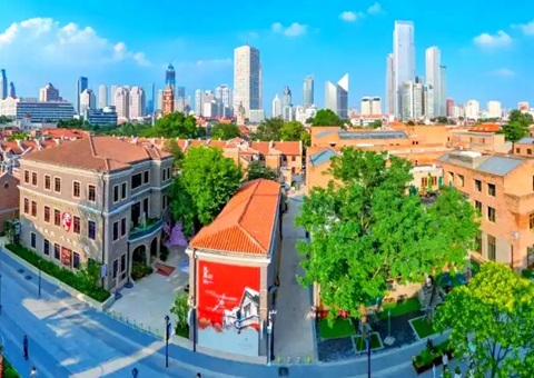 存量变增量 旧貌焕新颜 <br>——天津深化城市内涵式发展改革激活城乡融合新动能