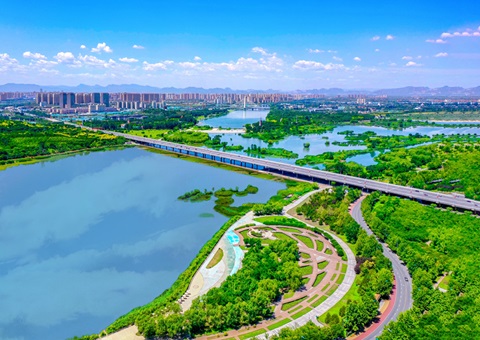 河北首次建立河湖水生态产品价值测算体系