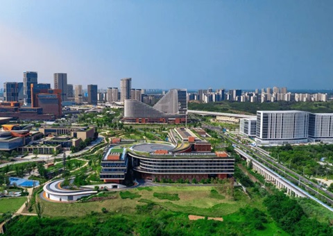 成都东部新区天府奥体文旅中心入选全国首批支持新产业新业态发展的规划和土地政策创新案例集