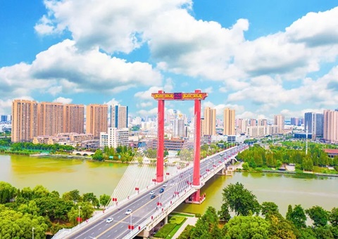 全国首例！宿豫再生水生态产品价值核算与转化取得重要突破